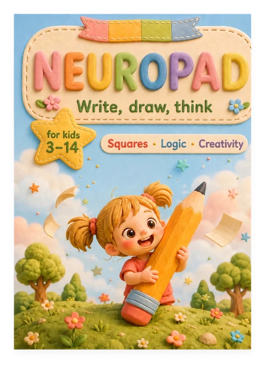 NEUROPAD cover