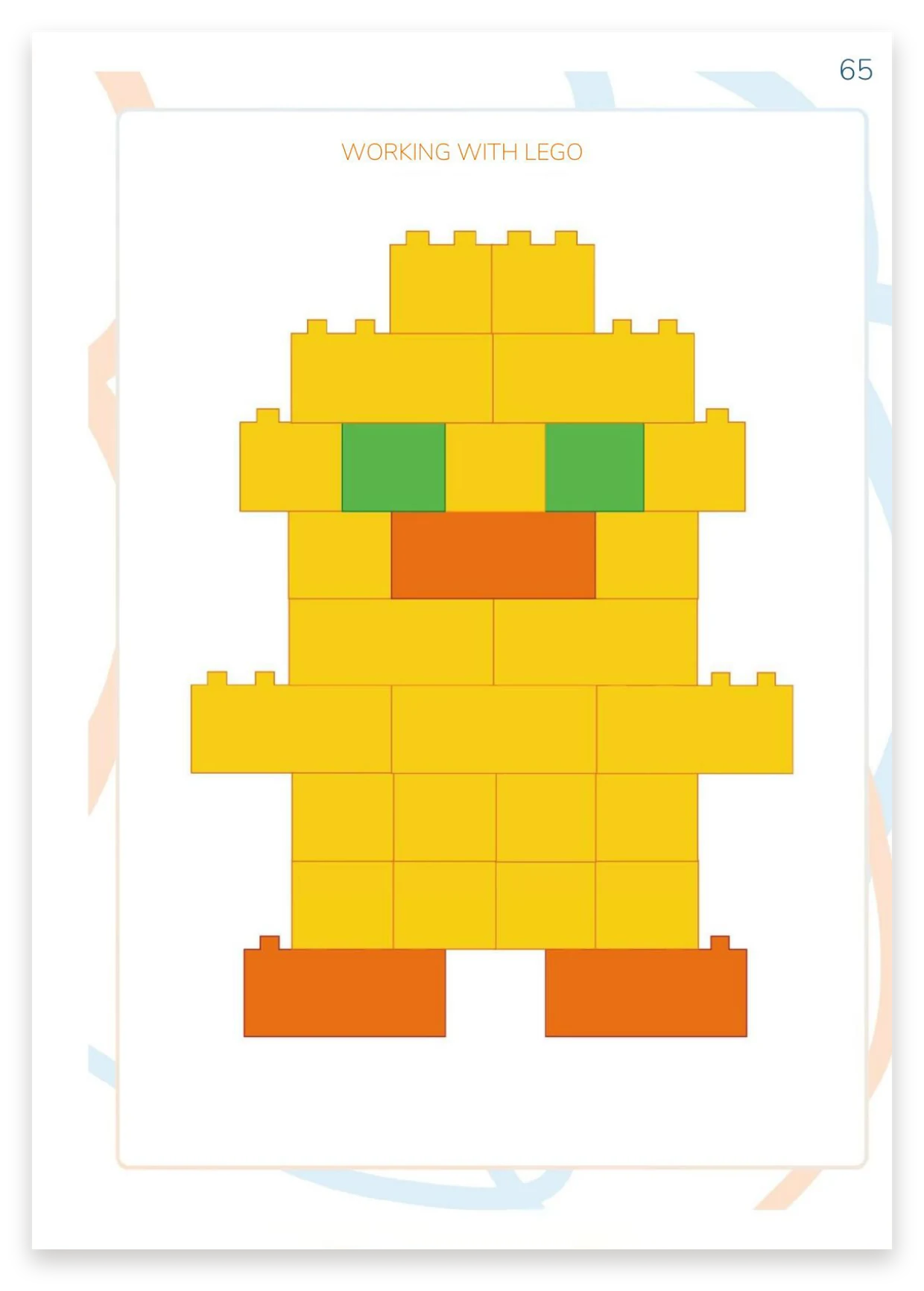 Working with Lego